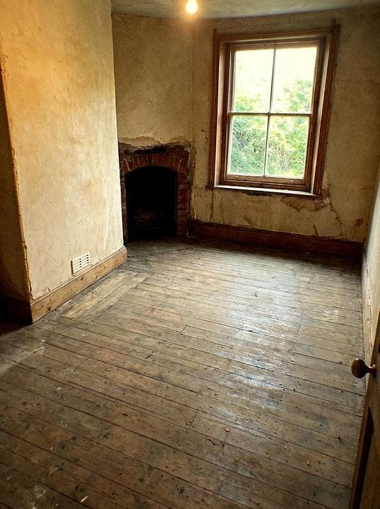 After: the same domestic waste removal job once cleared