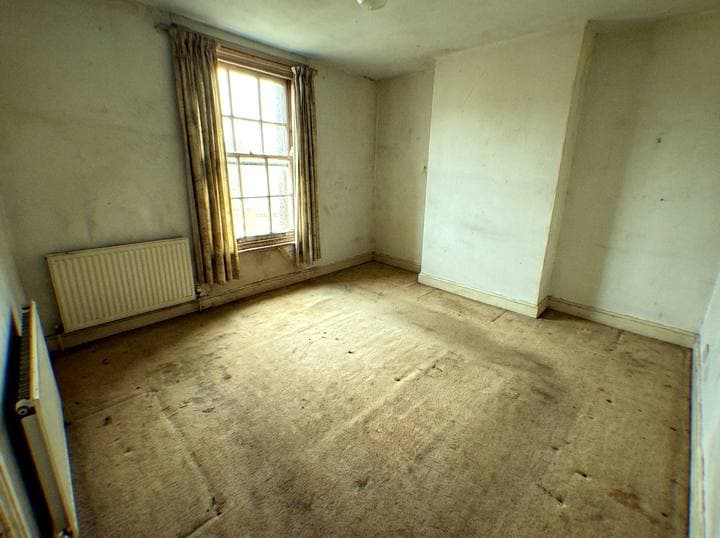 After: the same house clearance job once cleared