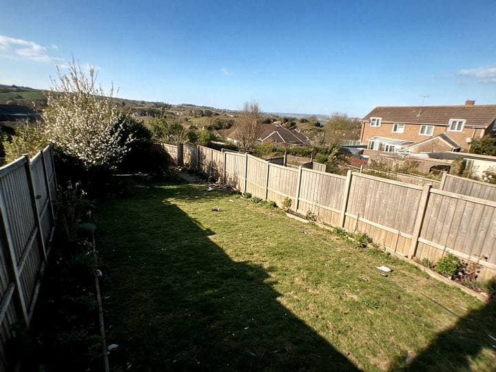 After: the same garden clearance job once cleared